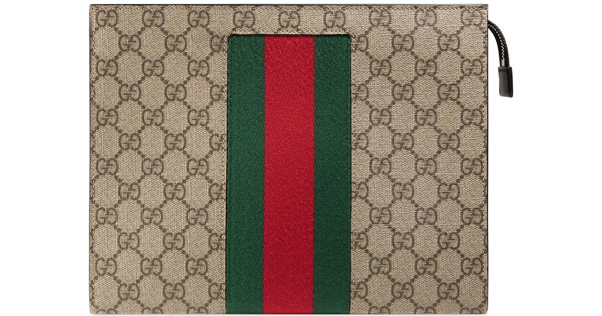 gg supreme web pouch