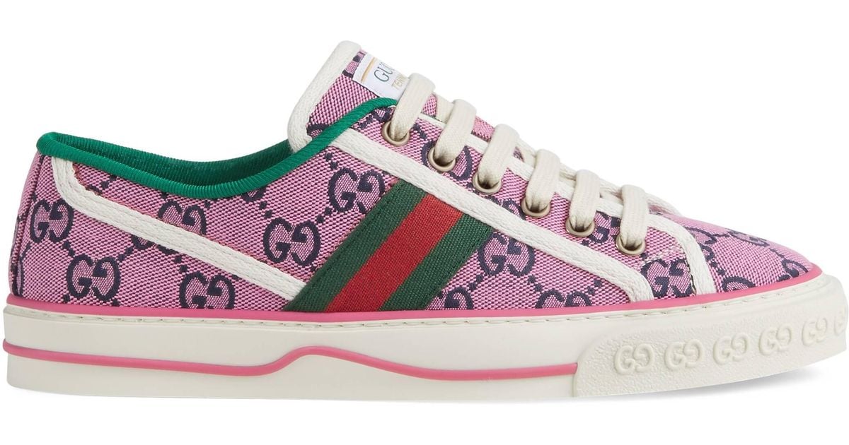gucci gg 1977 gg multicolor gucci tennis shoes 1977