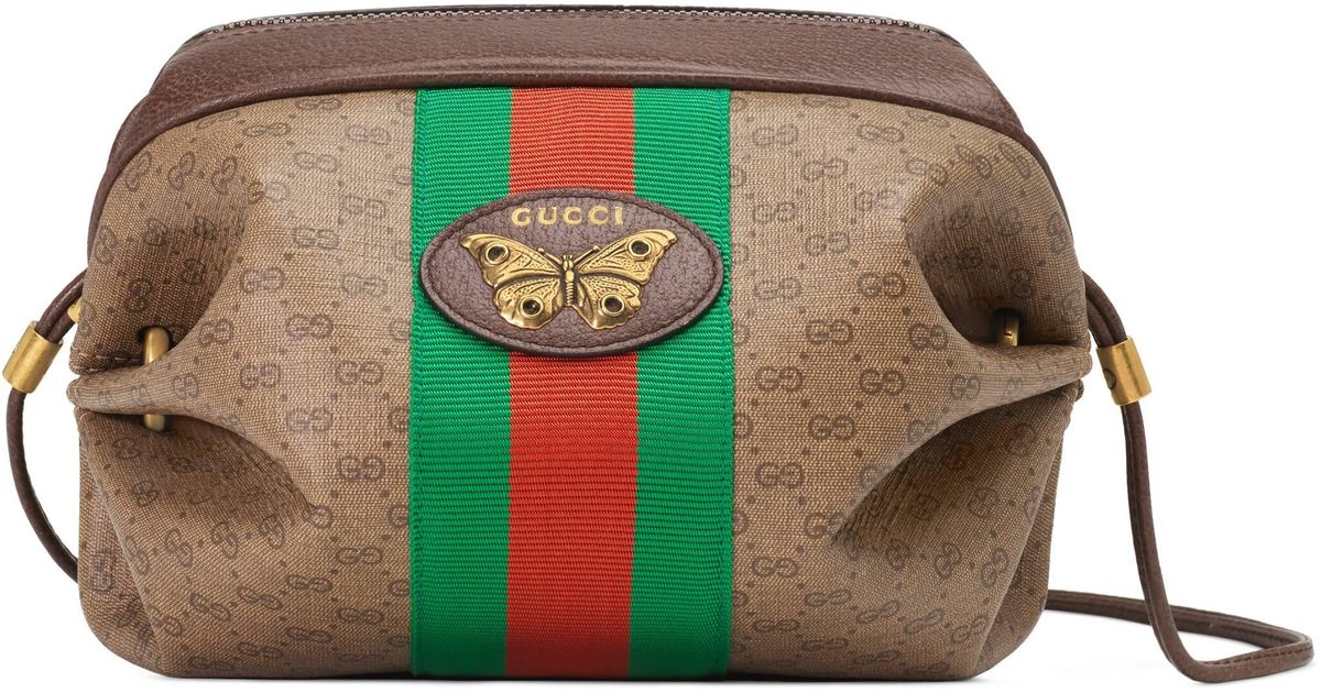 sac gucci papillon