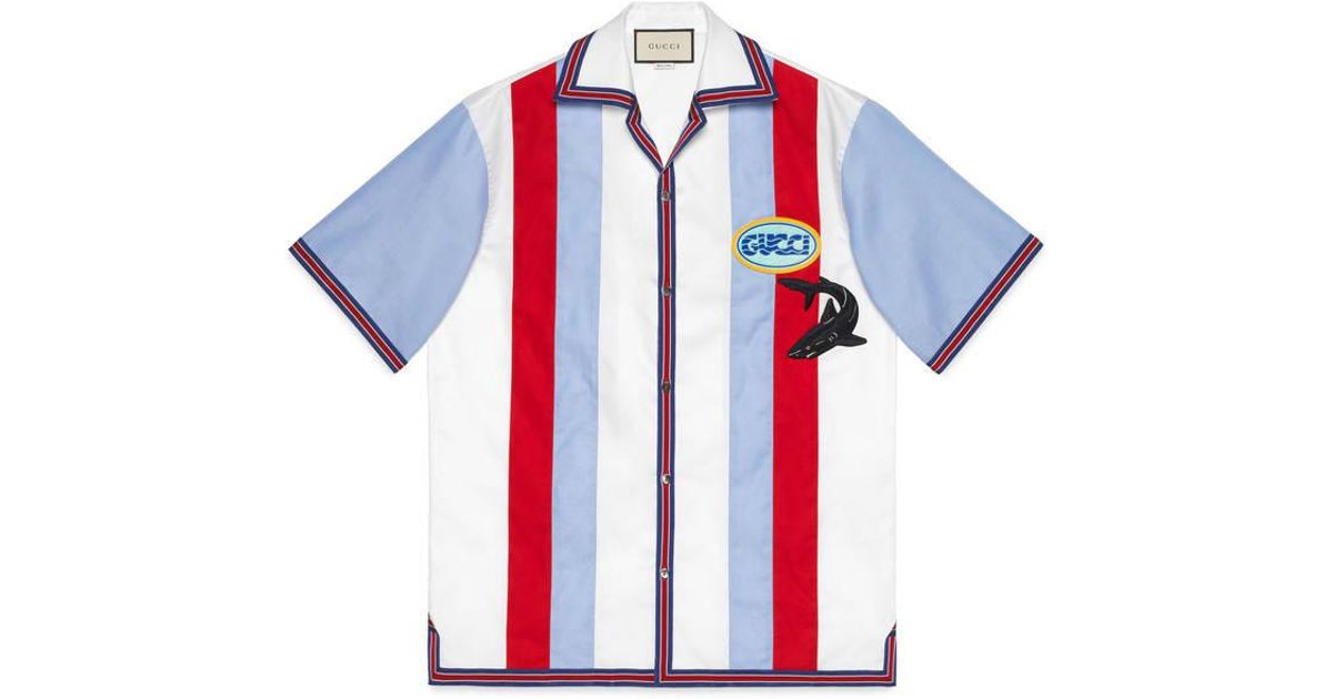 chemise bowling