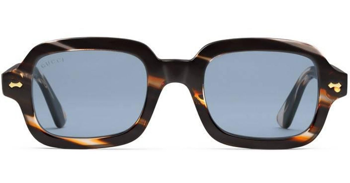 gucci rectangular