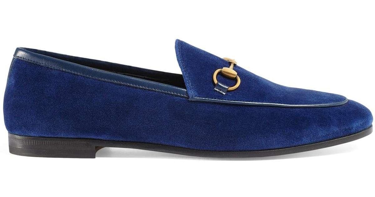 navy velvet loafers womens