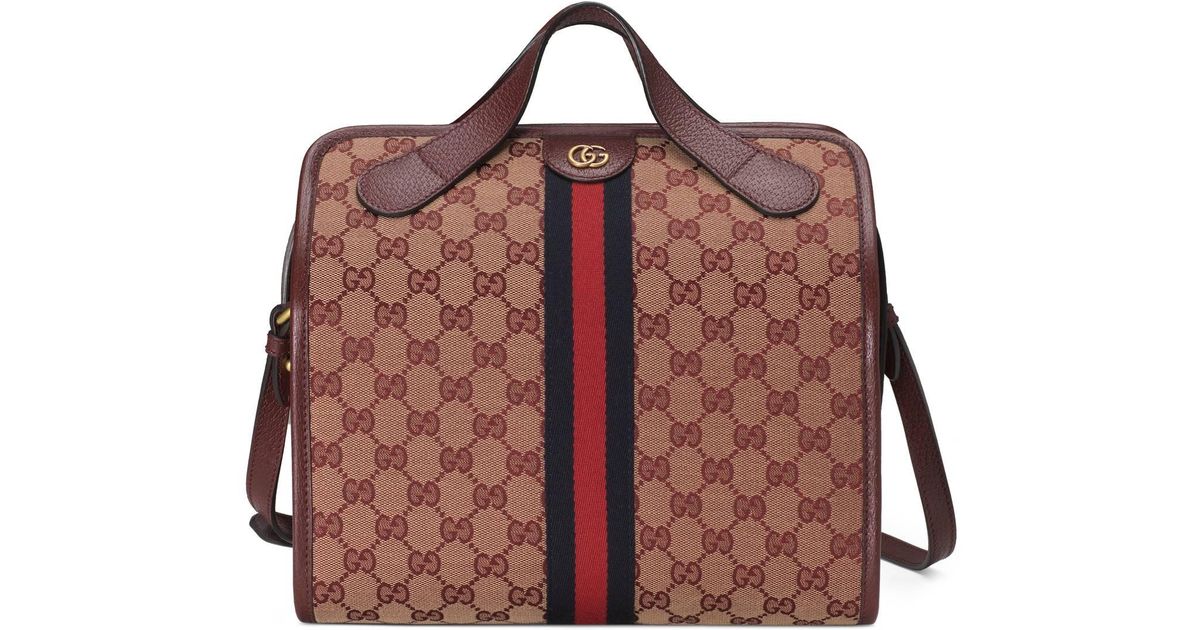 gucci mini duffle