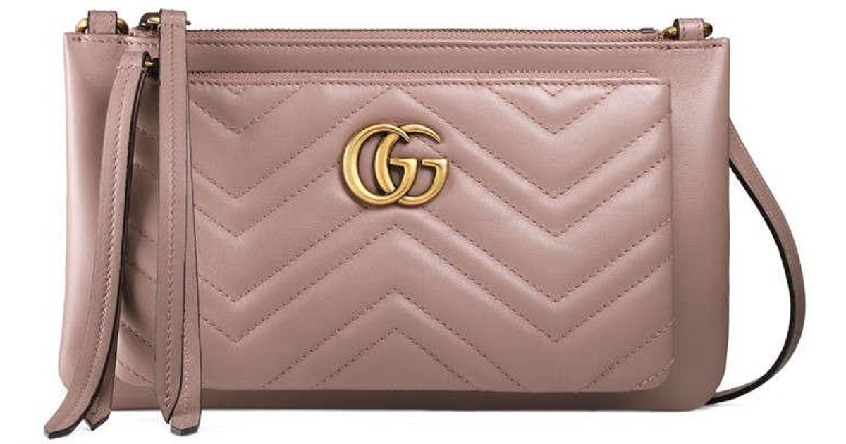 gucci gg marmont pouch