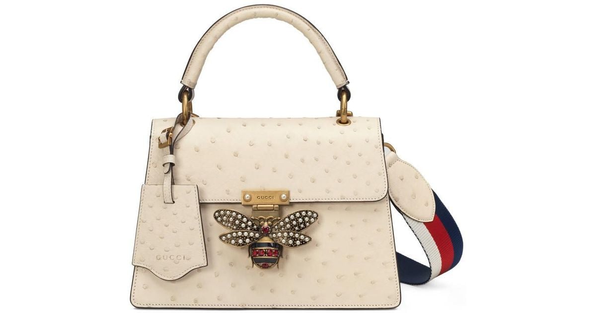 gucci queen margaret shoulder bag
