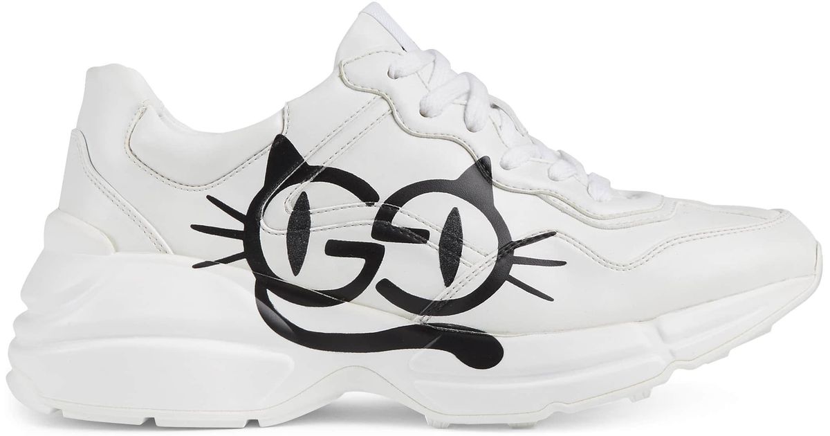gucci rhyton cat