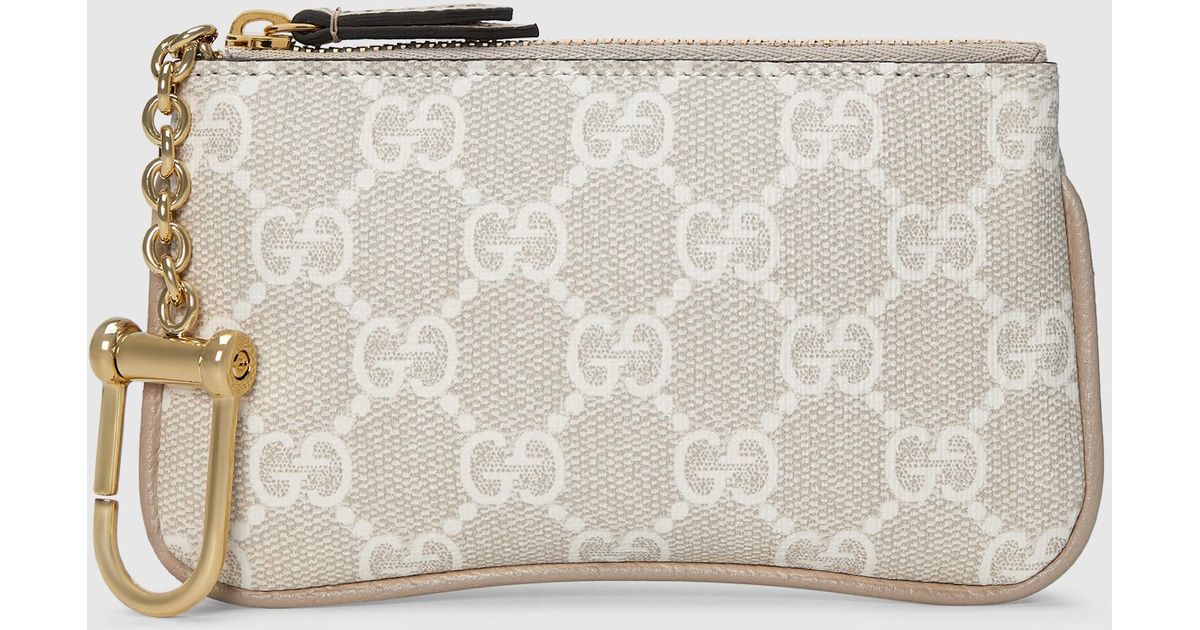 Gucci Women's Ophidia GG AirPods Case - Beige