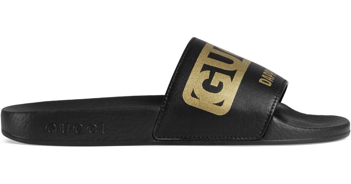 gucci dapper dan slippers