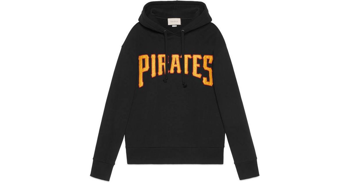 pirates hoodie gucci