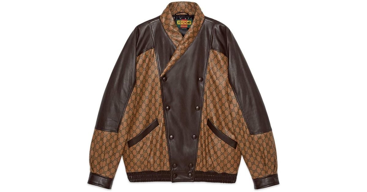 gucci dapper dan bomber