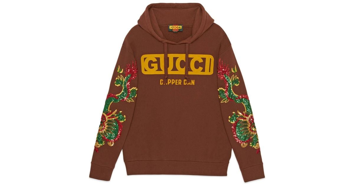 dapper dan hoodie