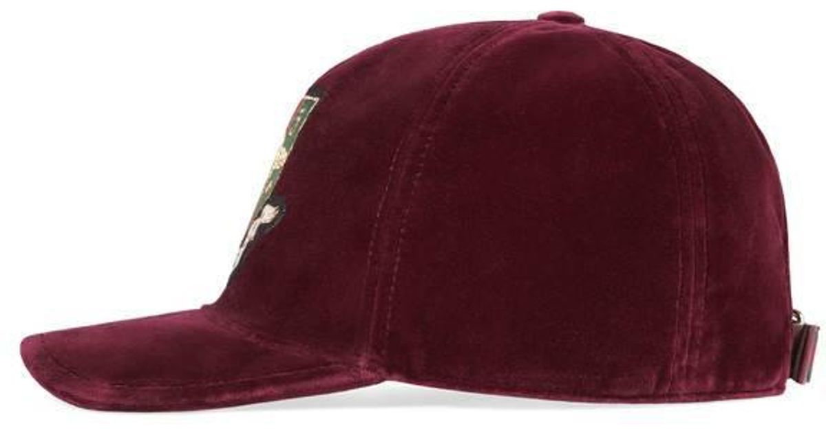 gucci ufo cap