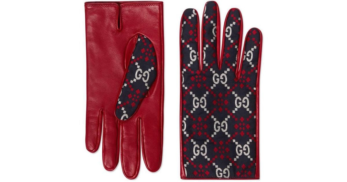 gucci gants
