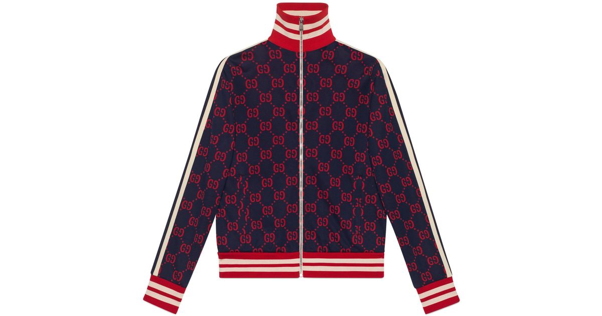 Felpa da Uomo di Gucci in Blu | Lyst