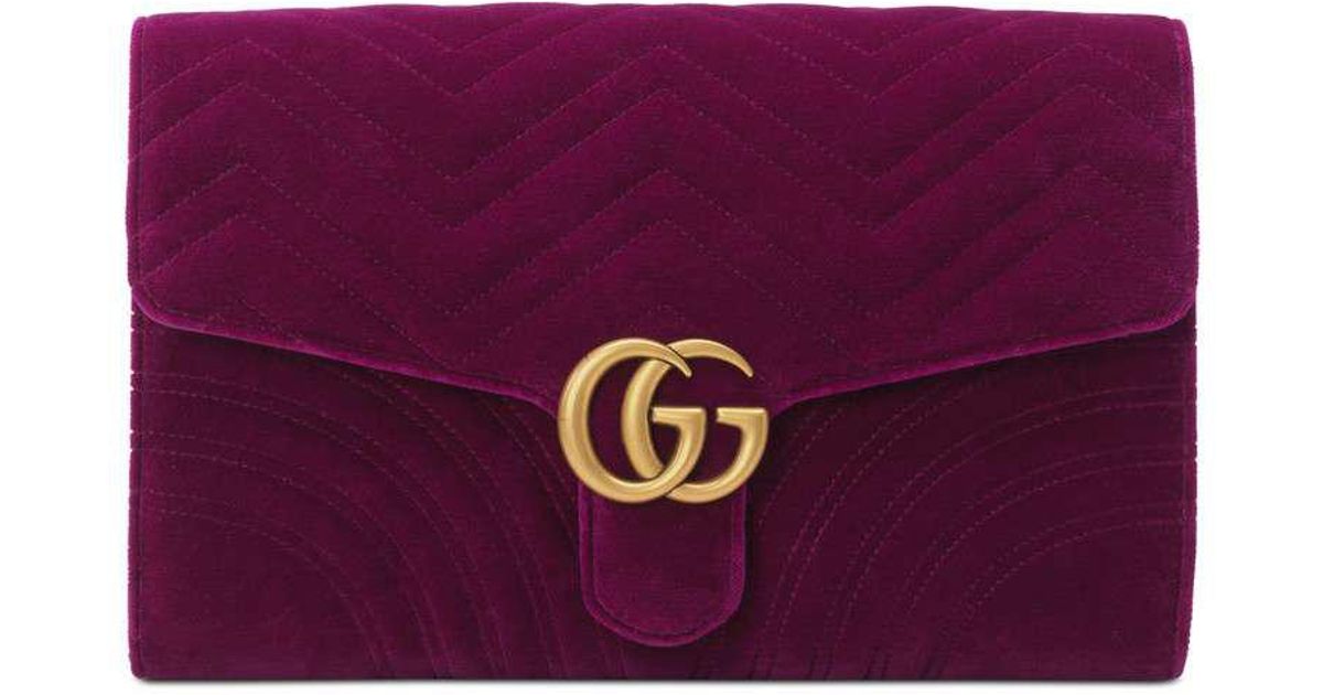 gucci clutch marmont