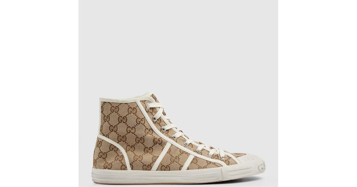 Gucci High Top Sneaker Herren Sale Gucci High Top White Sneakers Sale