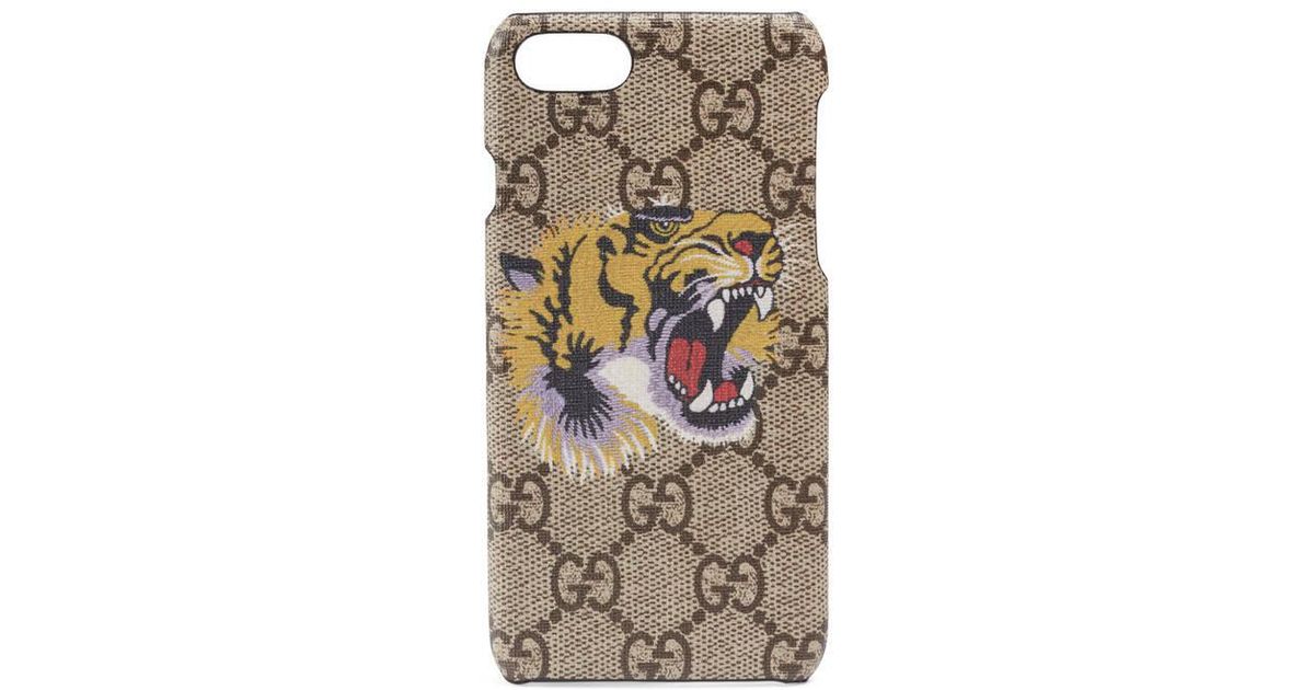 tiger iphone 7 case