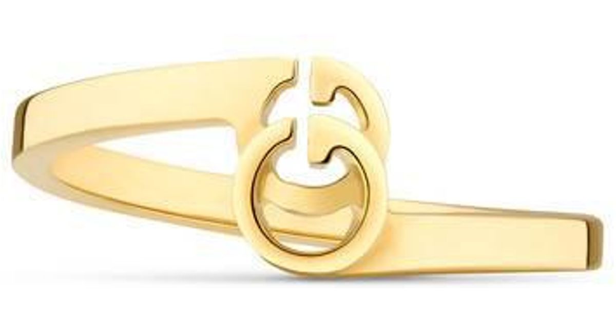 gucci gg running ring