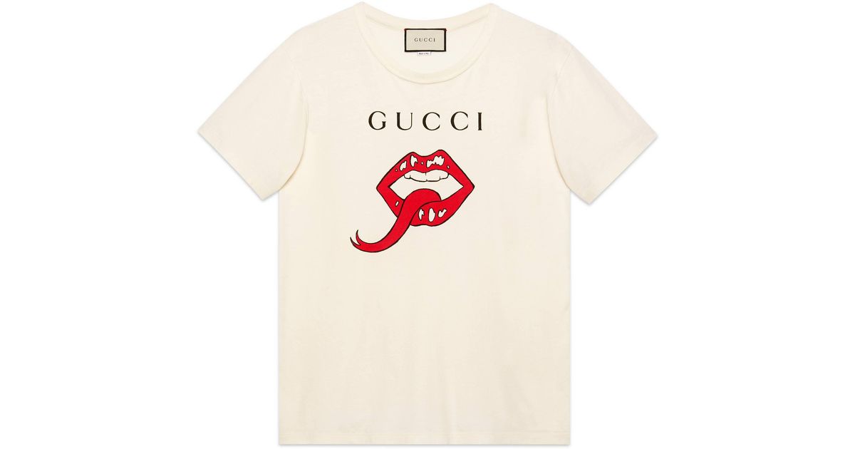 Scarpe gucci hotsell con bocca