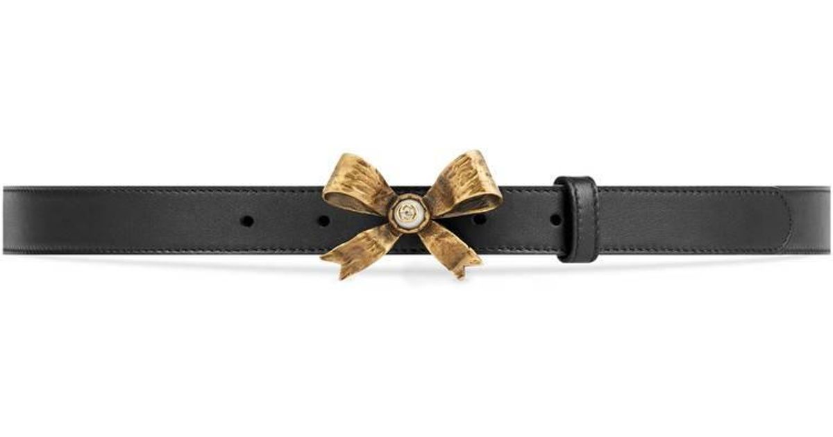 gucci metal belt