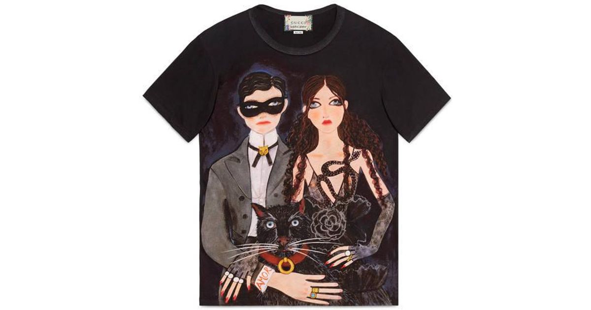 gucci unskilled worker t shirt