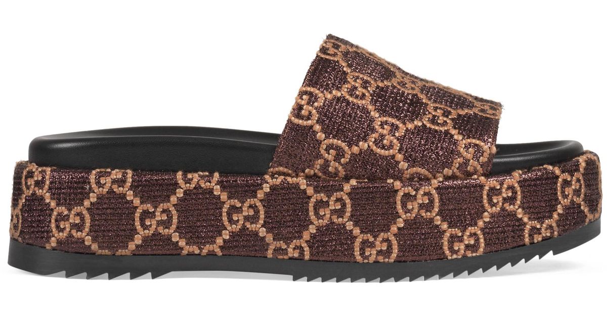 angelina gucci sandals