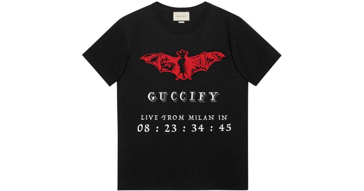 guccify t shirt