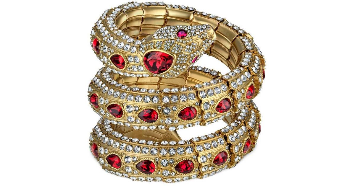 gucci snake jewelry