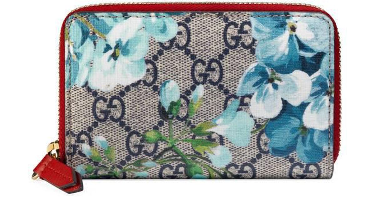gucci gg blooms blue