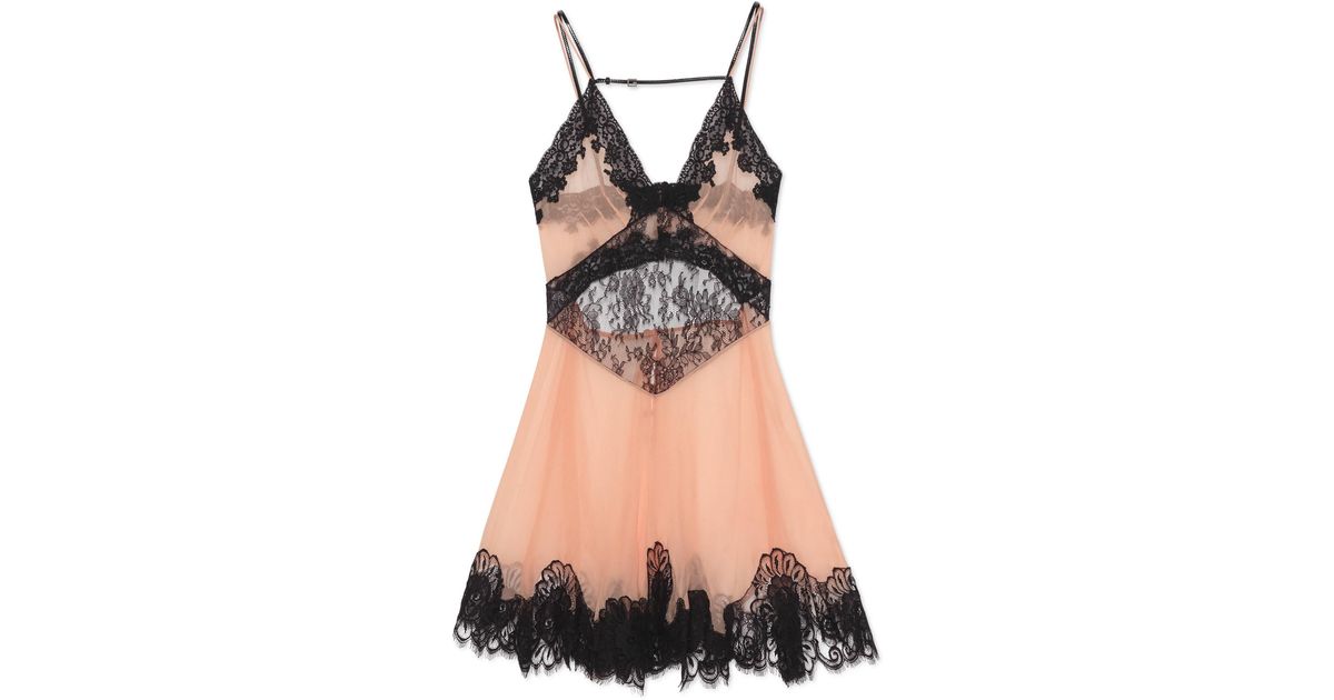 Gucci slip store dress