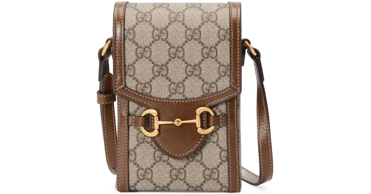 gucci mini bag men