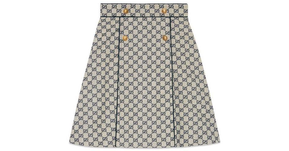 Gucci A Line Skirt Sweden, SAVE 43% - mpgc.net