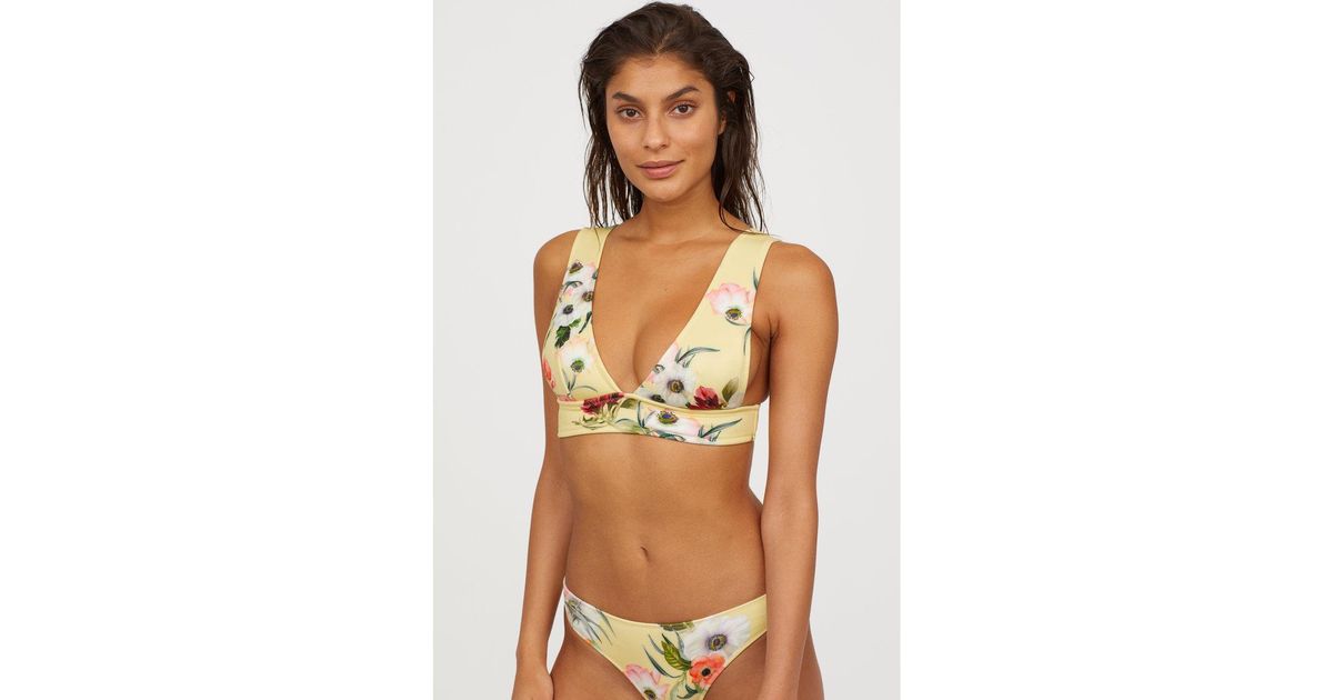 scuba bikini top