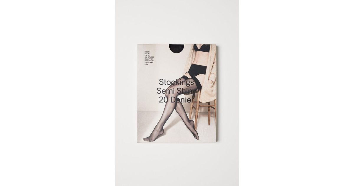 h and m stocking