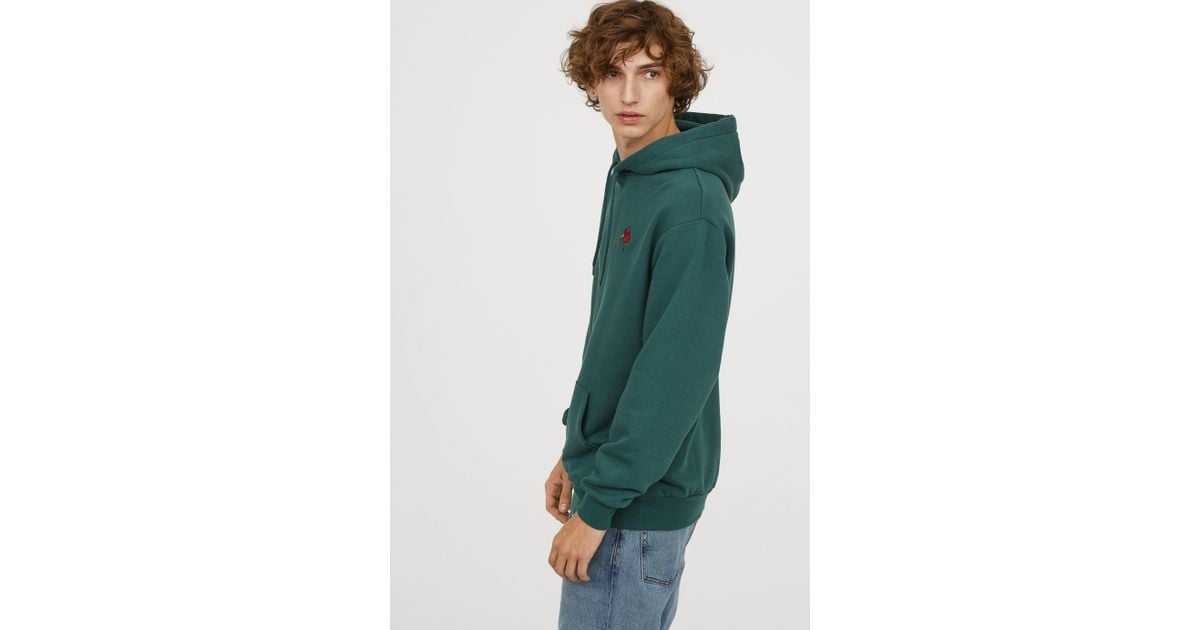 h and m tracksuit mens