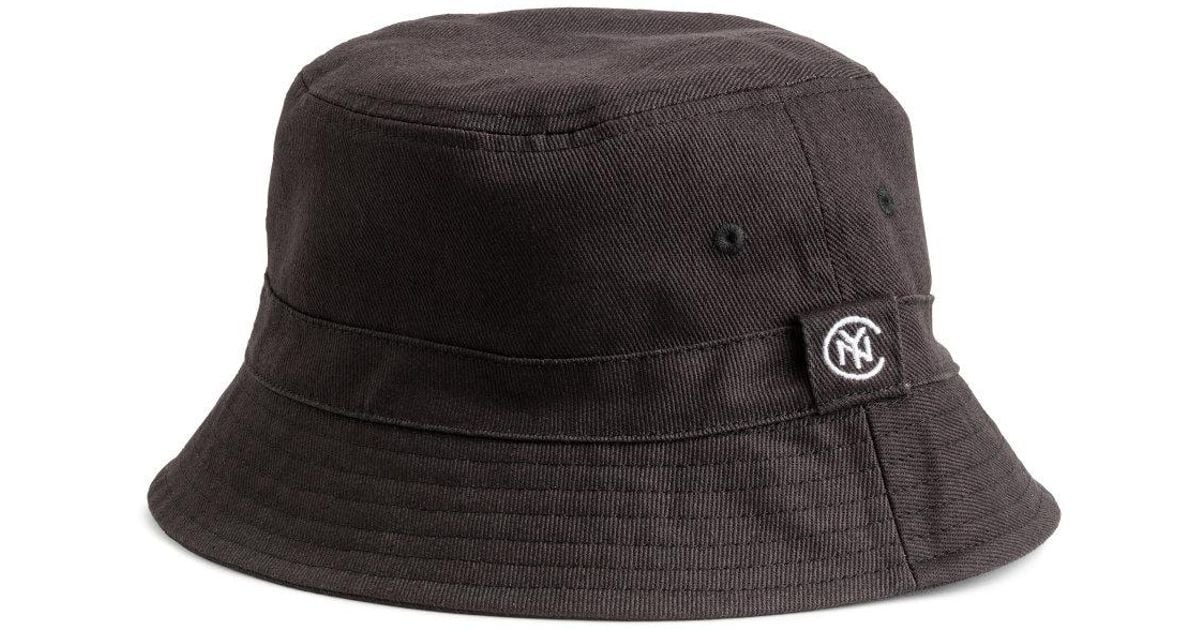 fisherman beanie h&m