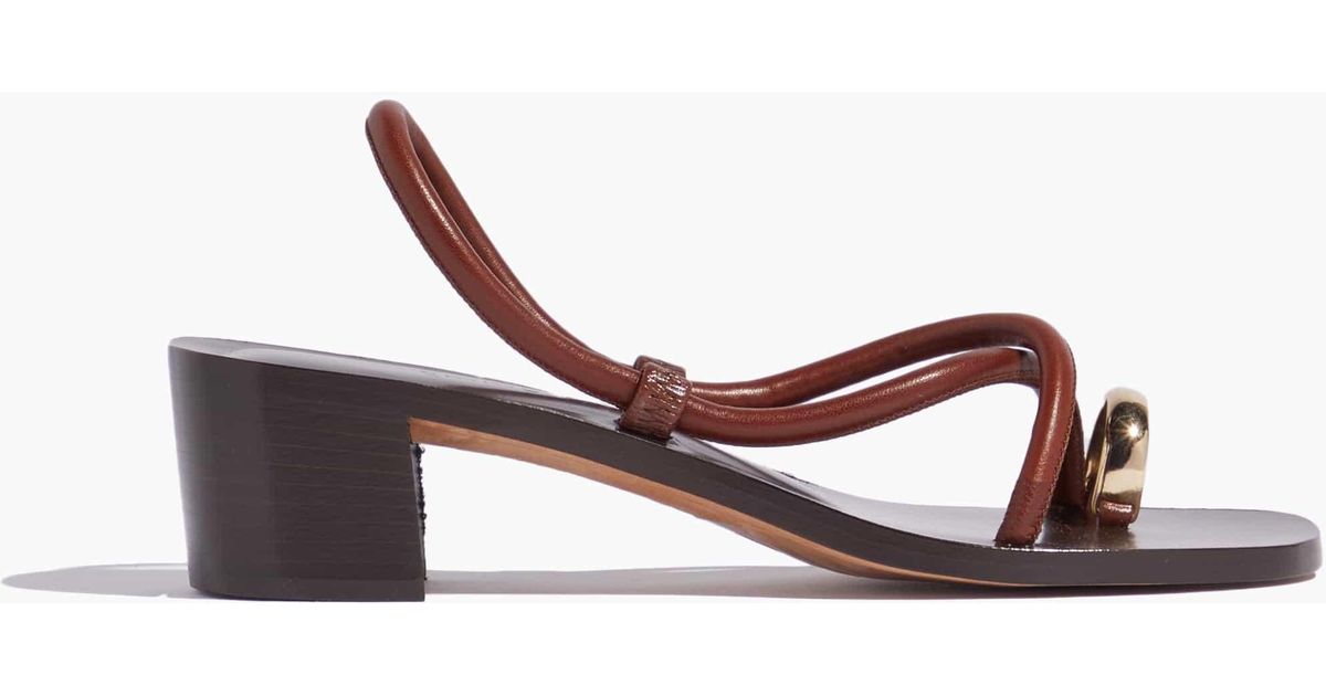 Emme Parsons Lena Sandal | Lyst Australia