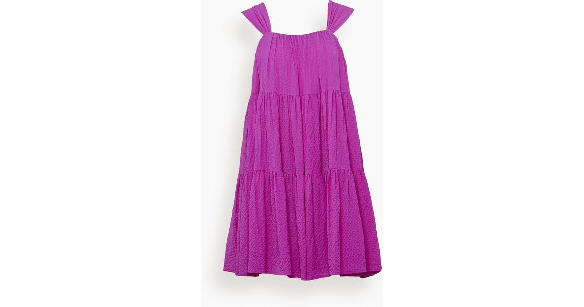 Stine Goya Benedicte Dress in Pink | Lyst UK