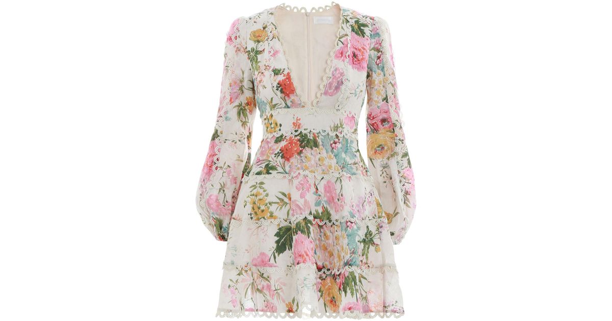zimmermann heather flounce