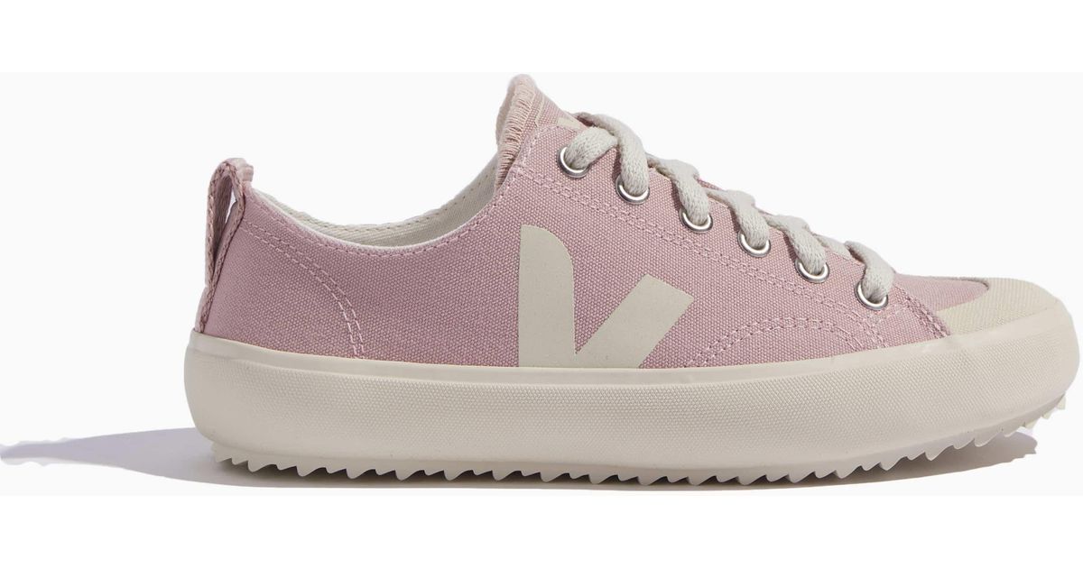 Veja Cotton Nova Sneaker Lyst