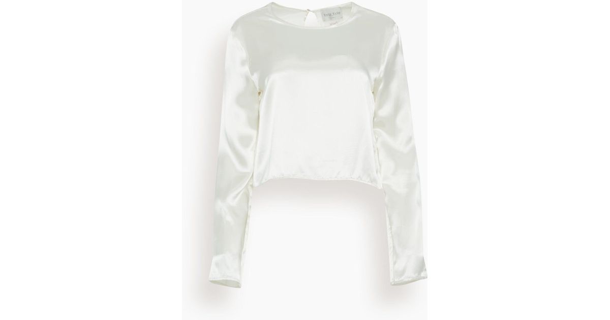 white top and white pants