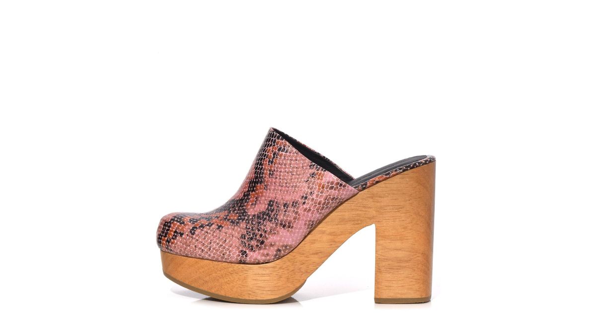rachel comey dakota clog