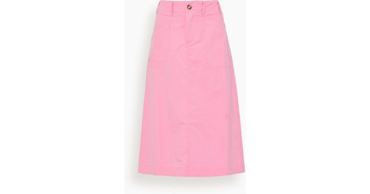 Ciao Lucia Dino Skirt in Pink | Lyst