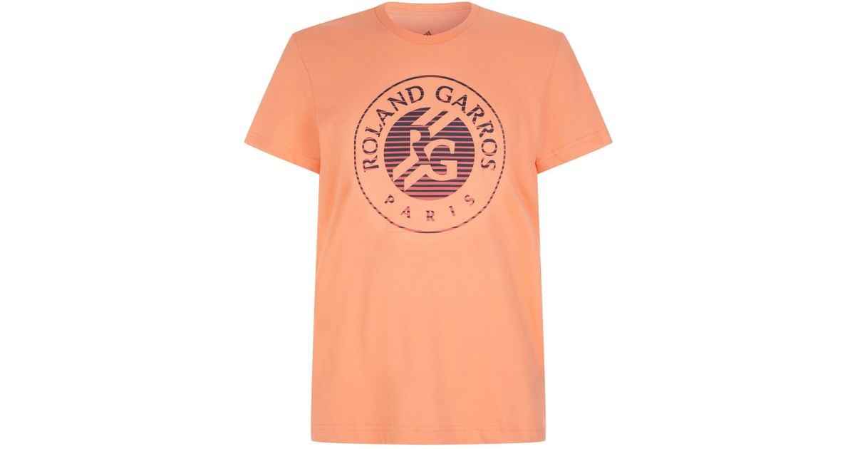 roland garros adidas shirt