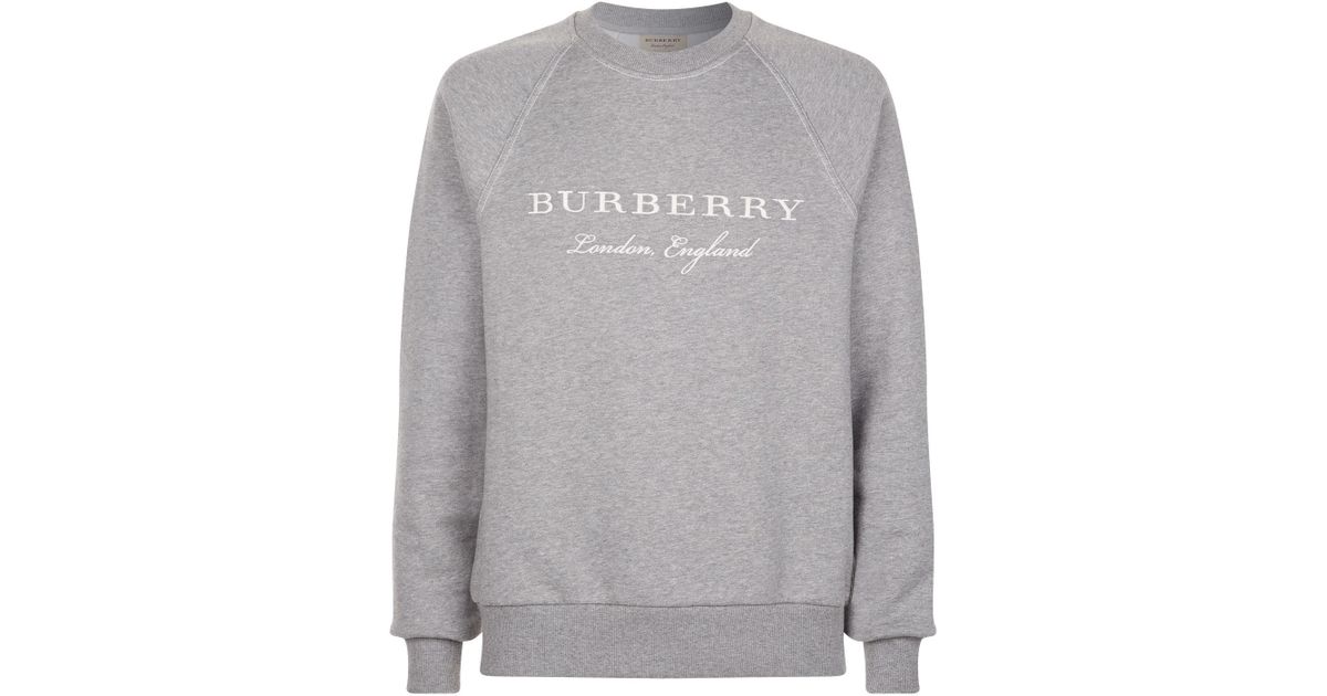 Burberry Embroidered Logo Hoodie Sale, GET 59% OFF, burrowsestates.ie