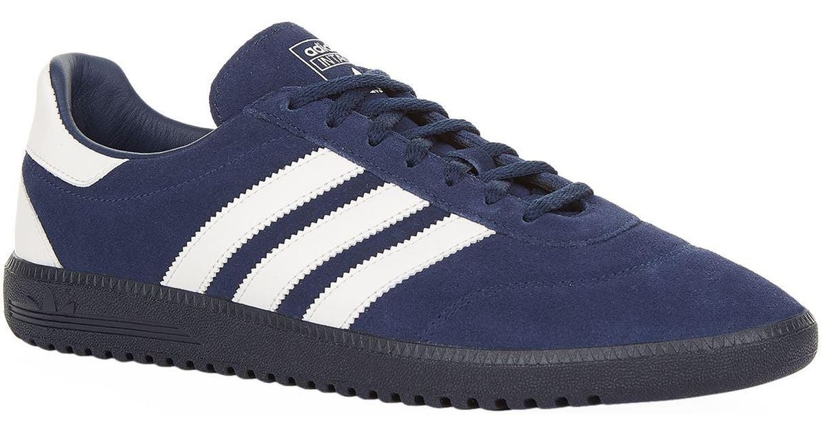 adidas Originals Intack Spezial Suede Sneakers in Blue for adidas Spezial Intack SPZL | Grun | Sneaker | CG2919 | Caliroots