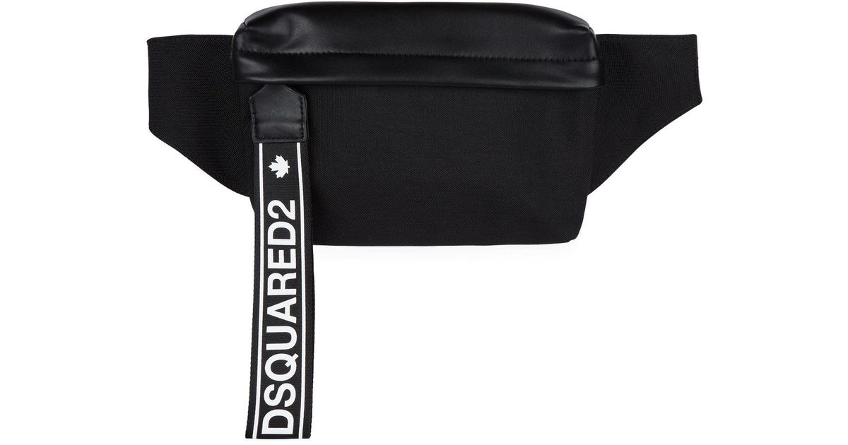 waist bag dsquared