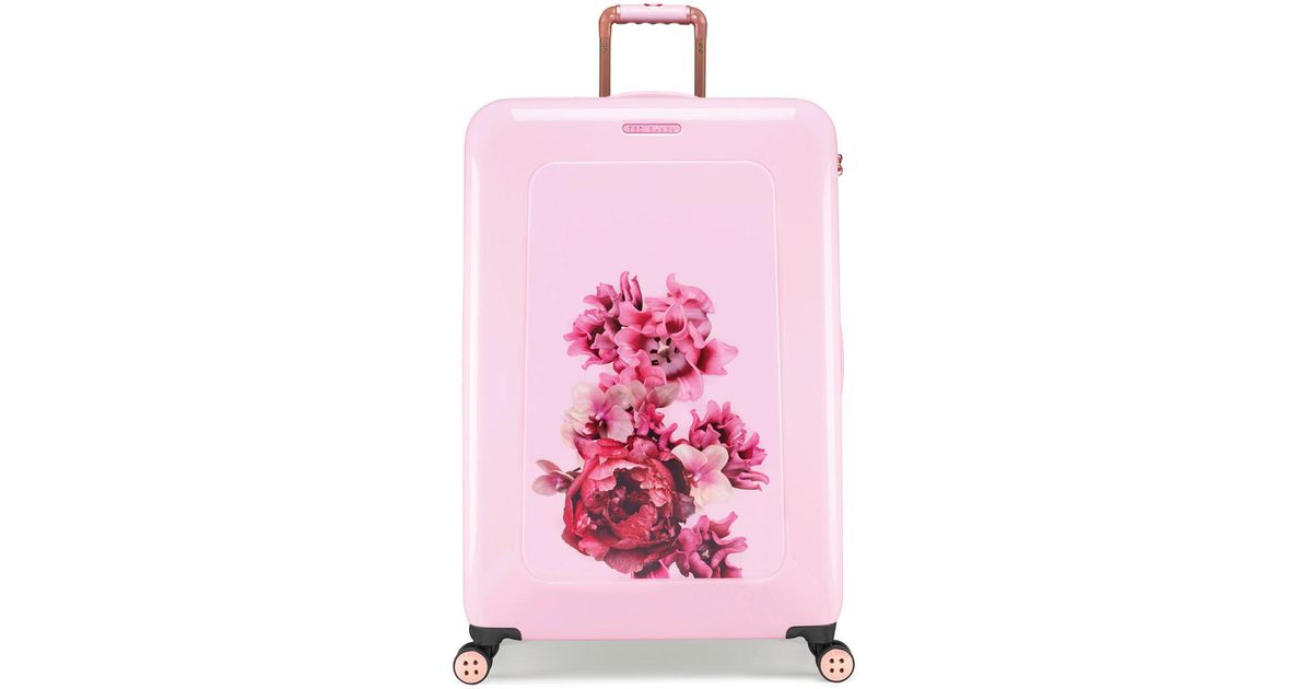 ted baker pink cabin case