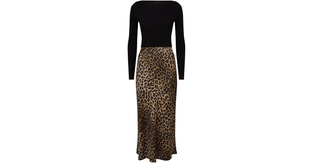 all saints hera leppo dress