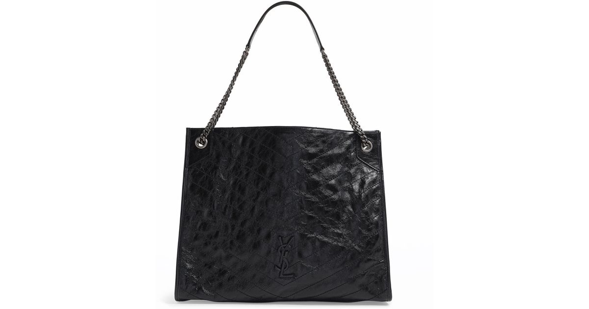 saint laurent niki tote